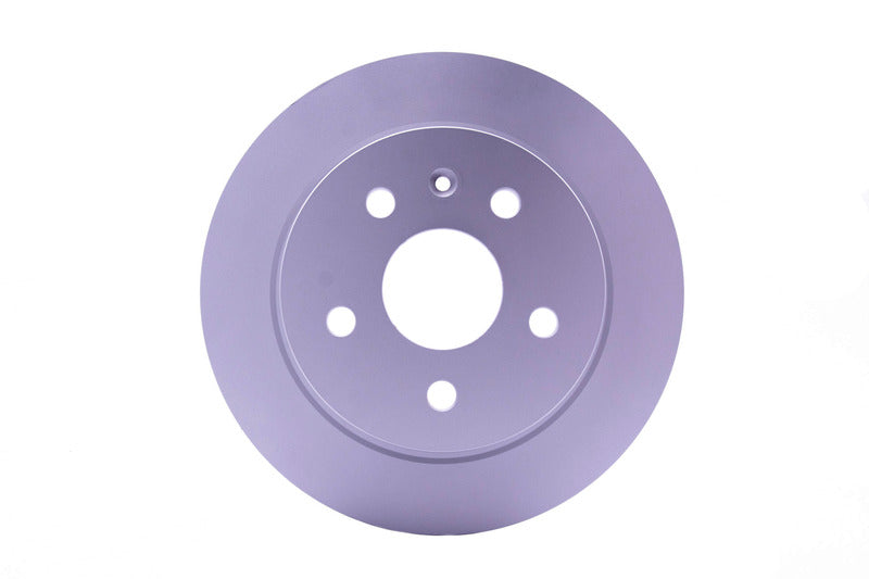HELLA Brakes DISC BRAKE ROTOR - 355116831