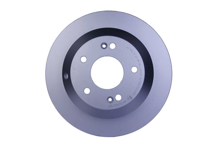 HELLA Brakes DISC BRAKE ROTOR - 355116871