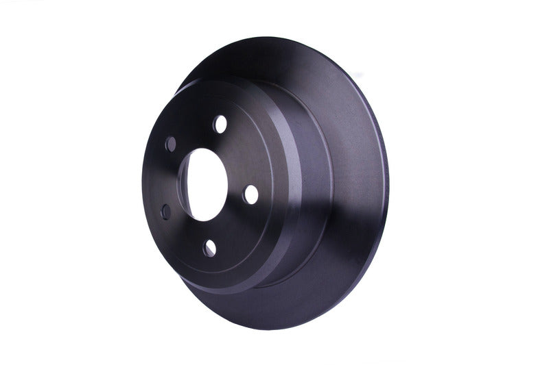 HELLA Brakes DISC BRAKE ROTOR - 355117101