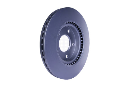 HELLA Brakes DISC BRAKE ROTOR - 355117321