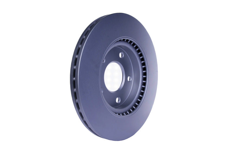 HELLA Brakes DISC BRAKE ROTOR - 355117321