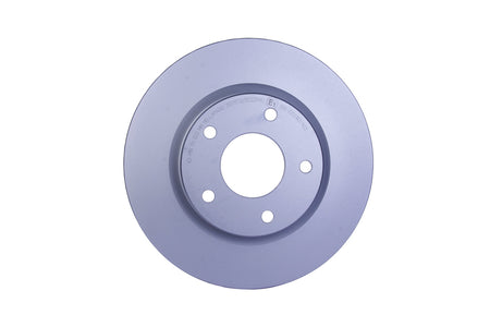 HELLA Brakes DISC BRAKE ROTOR - 355117321