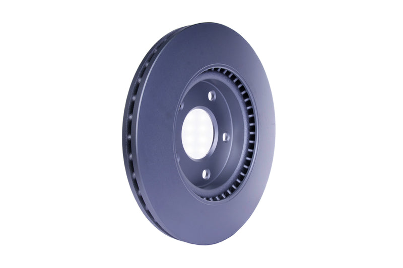 HELLA Brakes DISC BRAKE ROTOR - 355117321