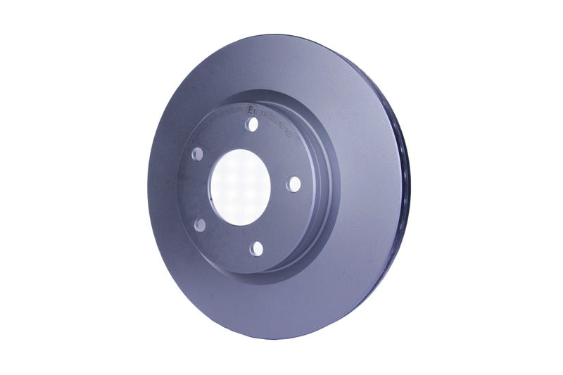 HELLA Brakes DISC BRAKE ROTOR - 355117321