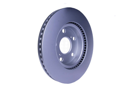HELLA Brakes DISC BRAKE ROTOR - 355117361