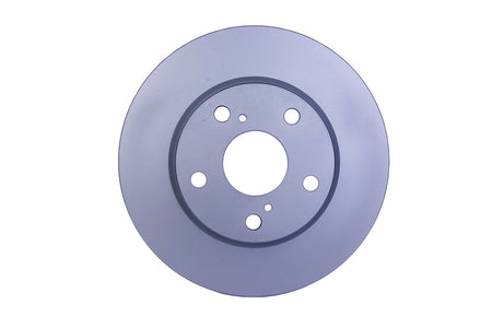 HELLA Brakes DISC BRAKE ROTOR - 355117361