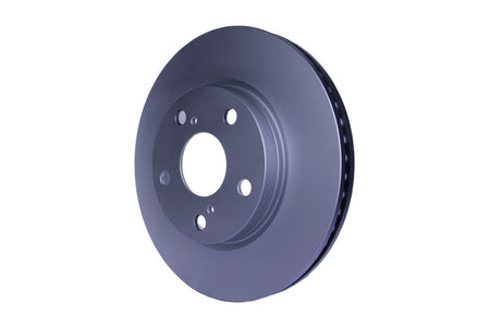 HELLA Brakes DISC BRAKE ROTOR - 355117361