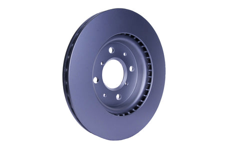 HELLA Brakes DISC BRAKE ROTOR - 355117371