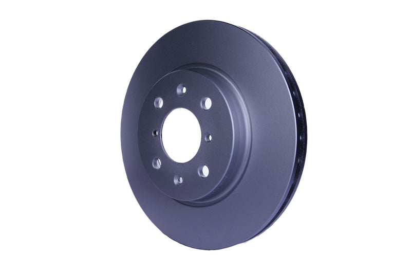 HELLA Brakes DISC BRAKE ROTOR - 355117371