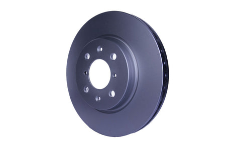 HELLA Brakes DISC BRAKE ROTOR - 355117371