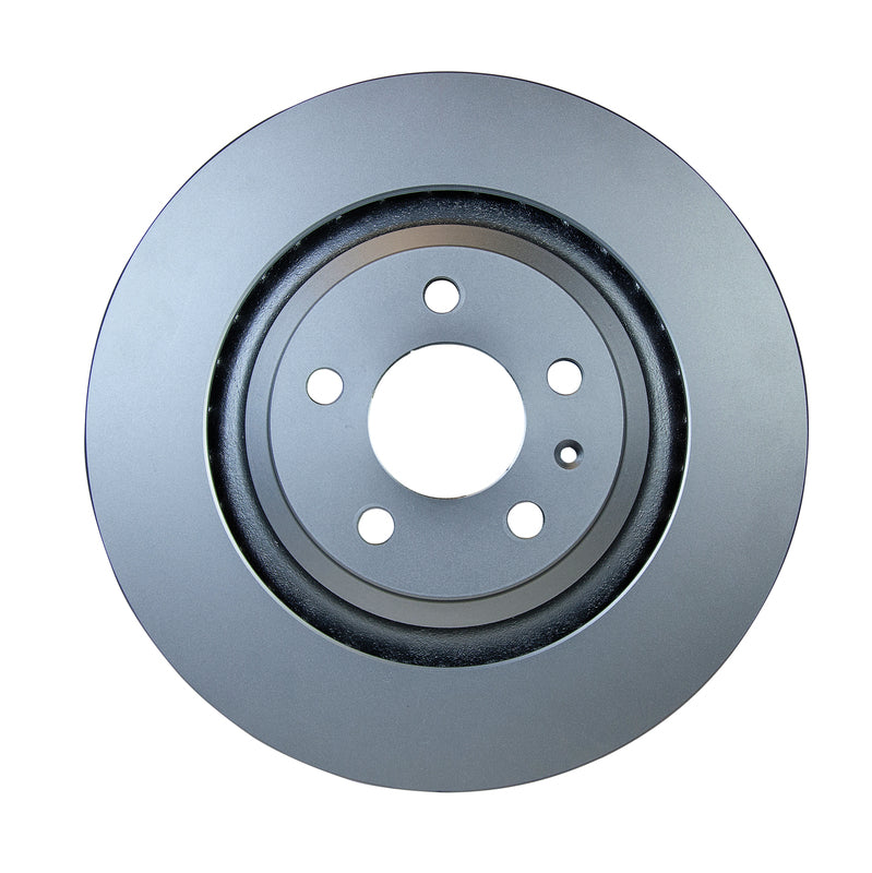 HELLA Brakes DISC BRAKE ROTOR - 355117722