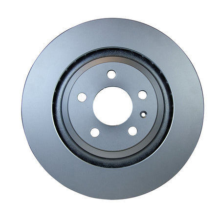 HELLA Brakes DISC BRAKE ROTOR - 355117722