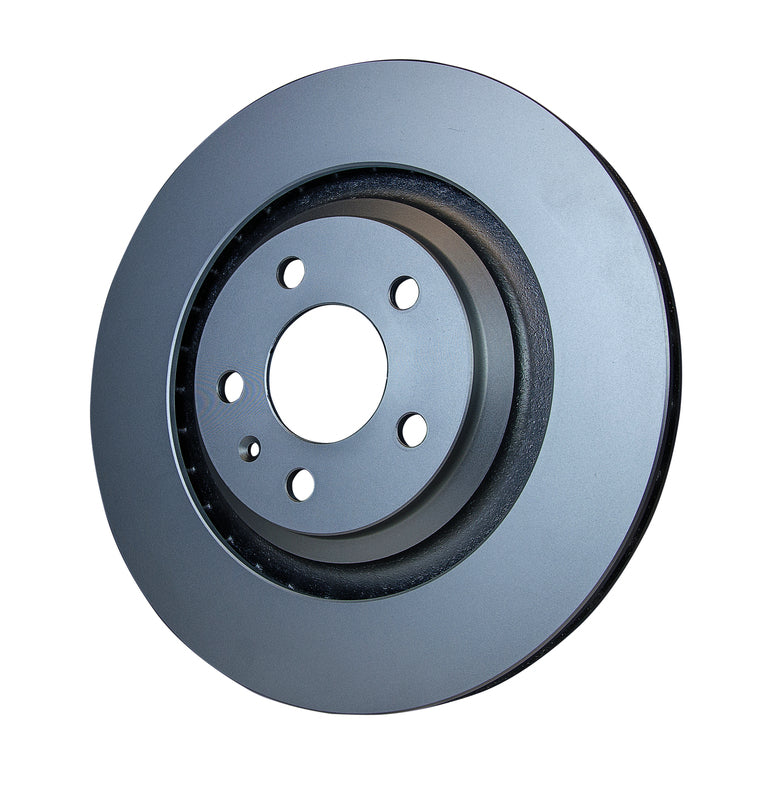 HELLA Brakes DISC BRAKE ROTOR - 355117722