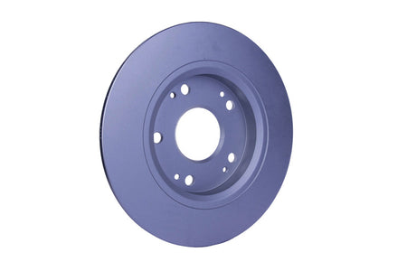 HELLA Brakes DISC BRAKE ROTOR - 355117901