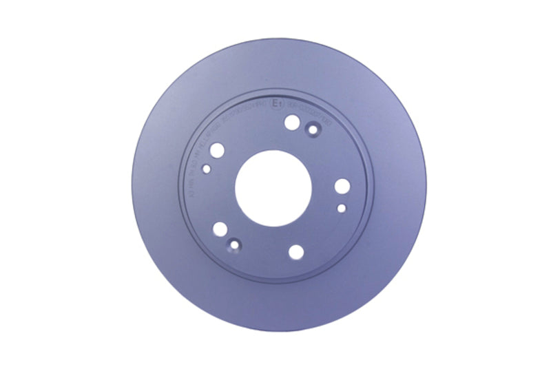 HELLA Brakes DISC BRAKE ROTOR - 355117901