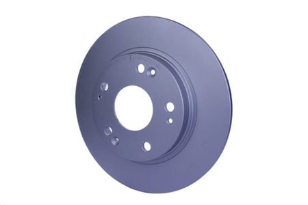 HELLA Brakes DISC BRAKE ROTOR - 355117901