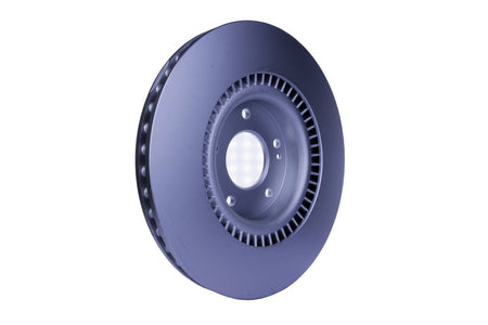 HELLA Brakes DISC BRAKE ROTOR - 355117971