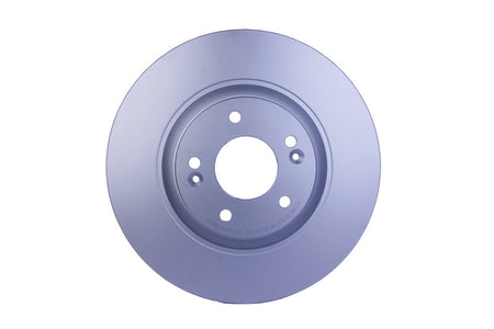 HELLA Brakes DISC BRAKE ROTOR - 355117971