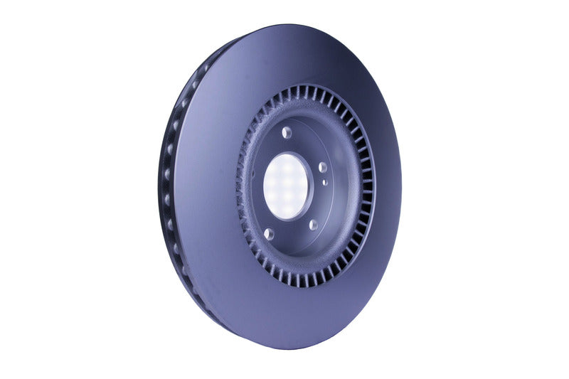 HELLA Brakes DISC BRAKE ROTOR - 355117971
