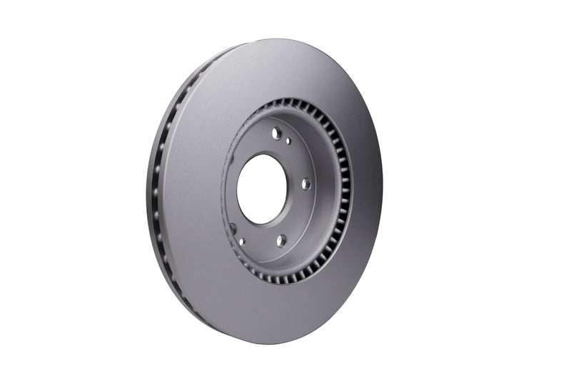 HELLA Brakes DISC BRAKE ROTOR - 355118151