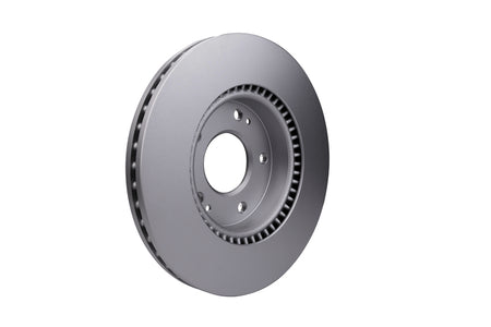 HELLA Brakes DISC BRAKE ROTOR - 355118151