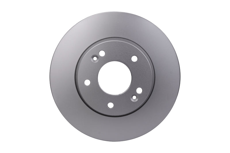 HELLA Brakes DISC BRAKE ROTOR - 355118151