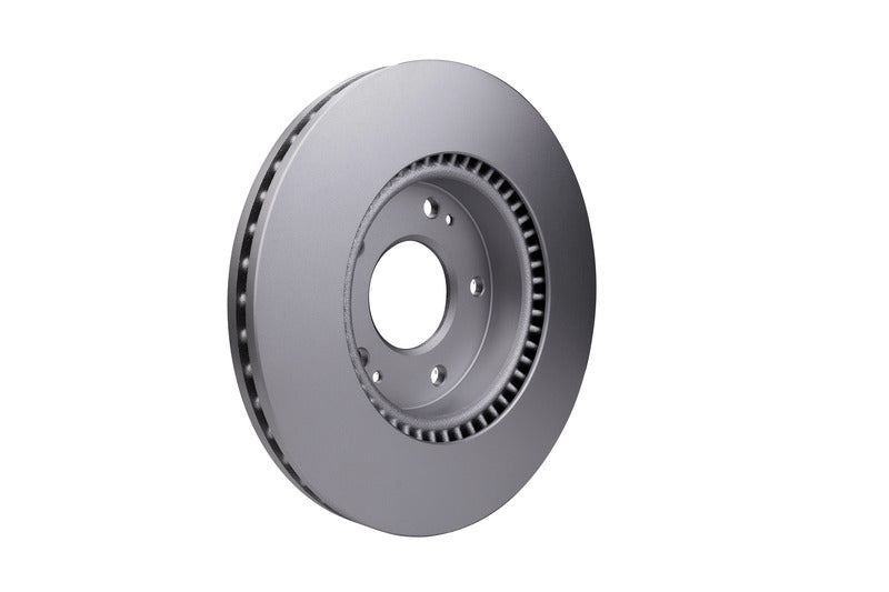 HELLA Brakes DISC BRAKE ROTOR - 355118151