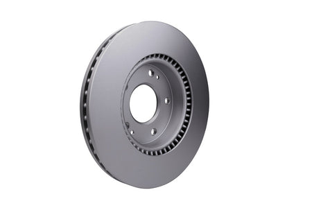 HELLA Brakes DISC BRAKE ROTOR - 355118151