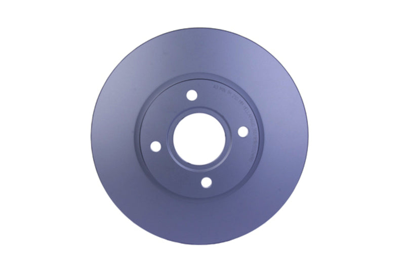 HELLA Brakes DISC BRAKE ROTOR - 355118181