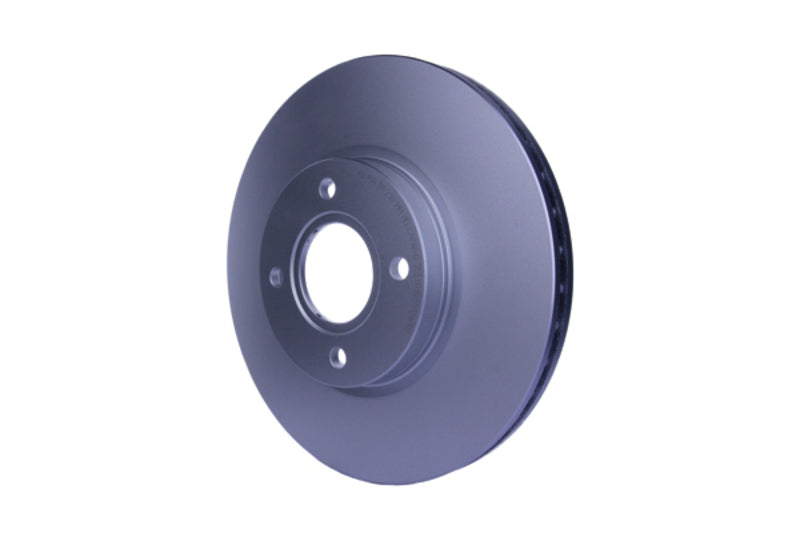 HELLA Brakes DISC BRAKE ROTOR - 355118181