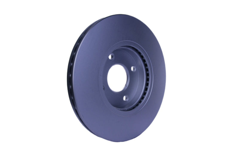 HELLA Brakes DISC BRAKE ROTOR - 355118181