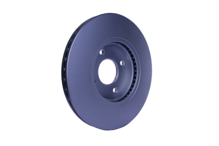 HELLA Brakes DISC BRAKE ROTOR - 355118181
