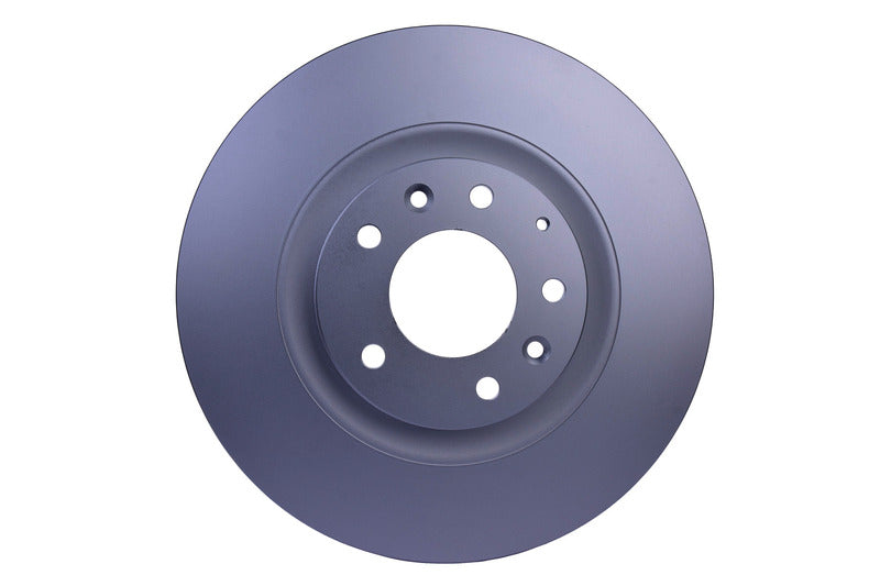HELLA Brakes DISC BRAKE ROTOR - 355118201