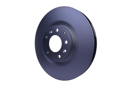 HELLA Brakes DISC BRAKE ROTOR - 355118201