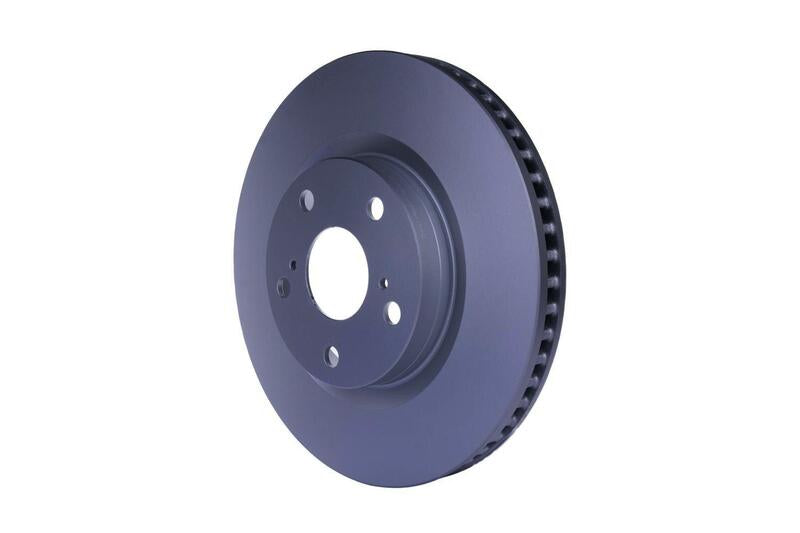 HELLA Brakes DISC BRAKE ROTOR - 355118561