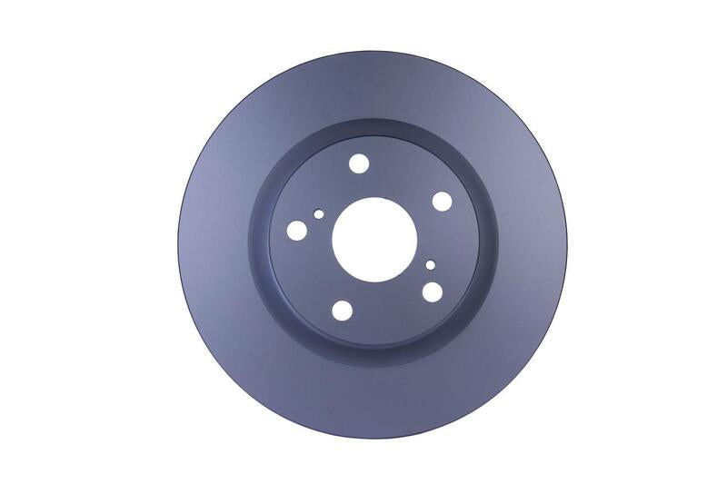 HELLA Brakes DISC BRAKE ROTOR - 355118561