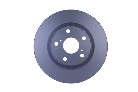 HELLA Brakes DISC BRAKE ROTOR - 355118561