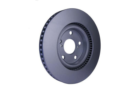 HELLA Brakes DISC BRAKE ROTOR - 355118561