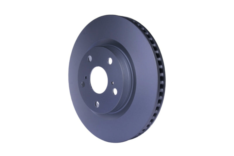 HELLA Brakes DISC BRAKE ROTOR - 355118561