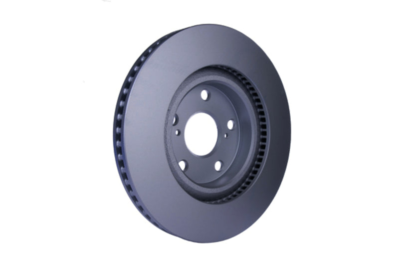 HELLA Brakes DISC BRAKE ROTOR - 355118561