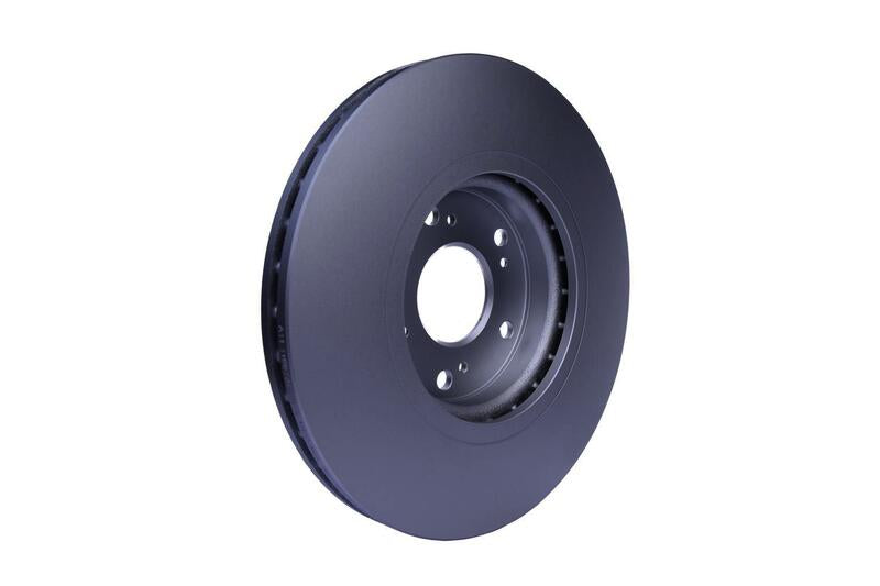 HELLA Brakes DISC BRAKE ROTOR - 355118701