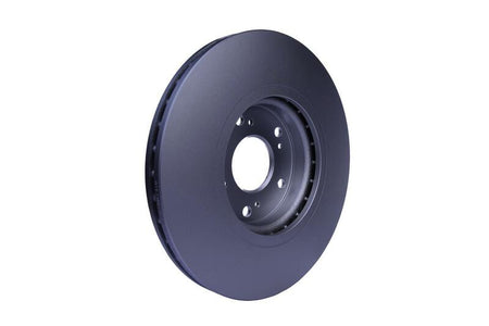 HELLA Brakes DISC BRAKE ROTOR - 355118701