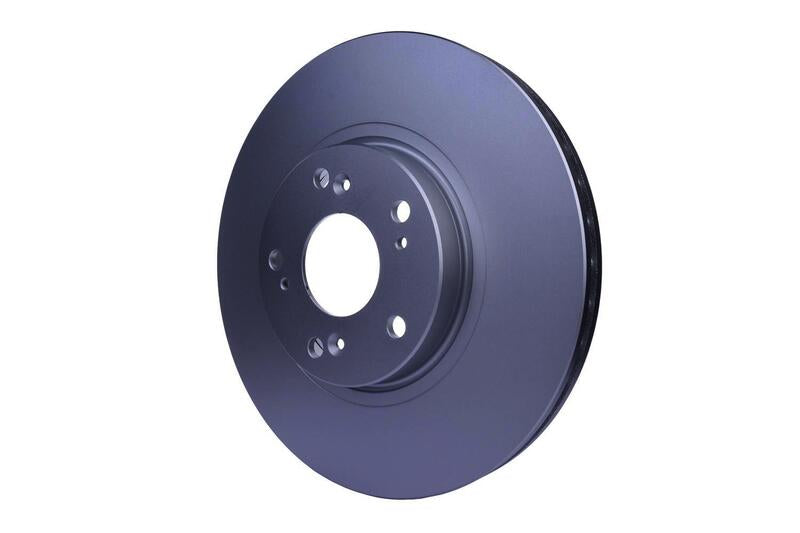 HELLA Brakes DISC BRAKE ROTOR - 355118701
