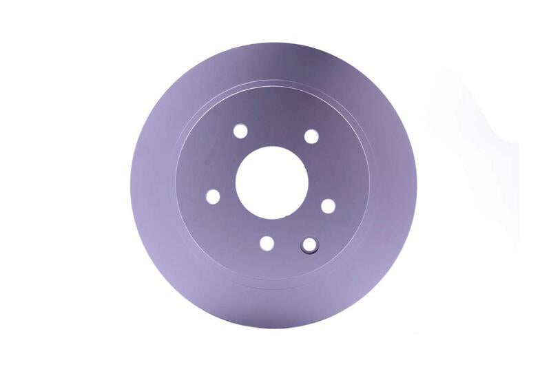 HELLA Brakes DISC BRAKE ROTOR - 355118711