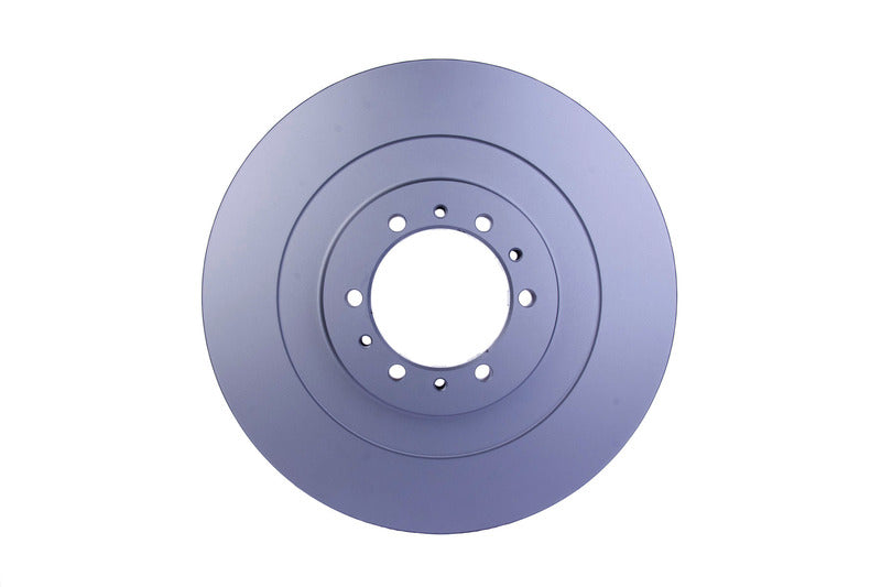 HELLA Brakes DISC BRAKE ROTOR - 355118741