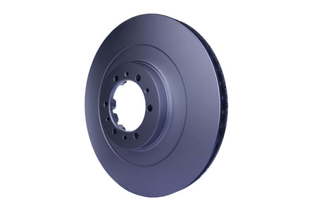 HELLA Brakes DISC BRAKE ROTOR - 355118741