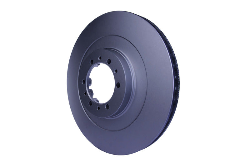 HELLA Brakes DISC BRAKE ROTOR - 355118741