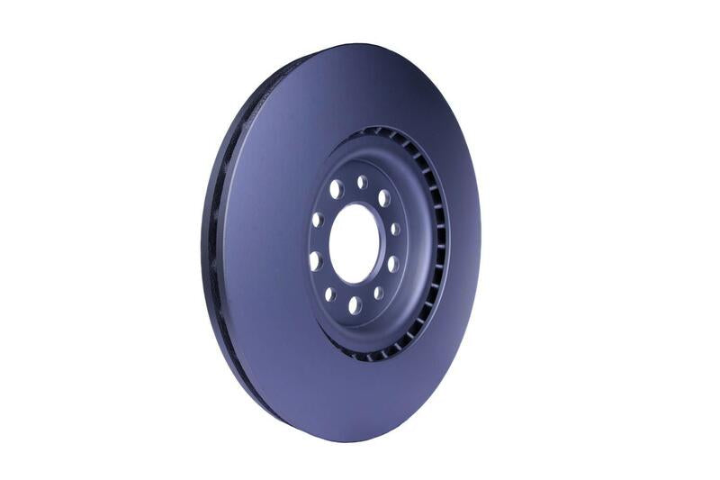 HELLA Brakes DISC BRAKE ROTOR - 355118751
