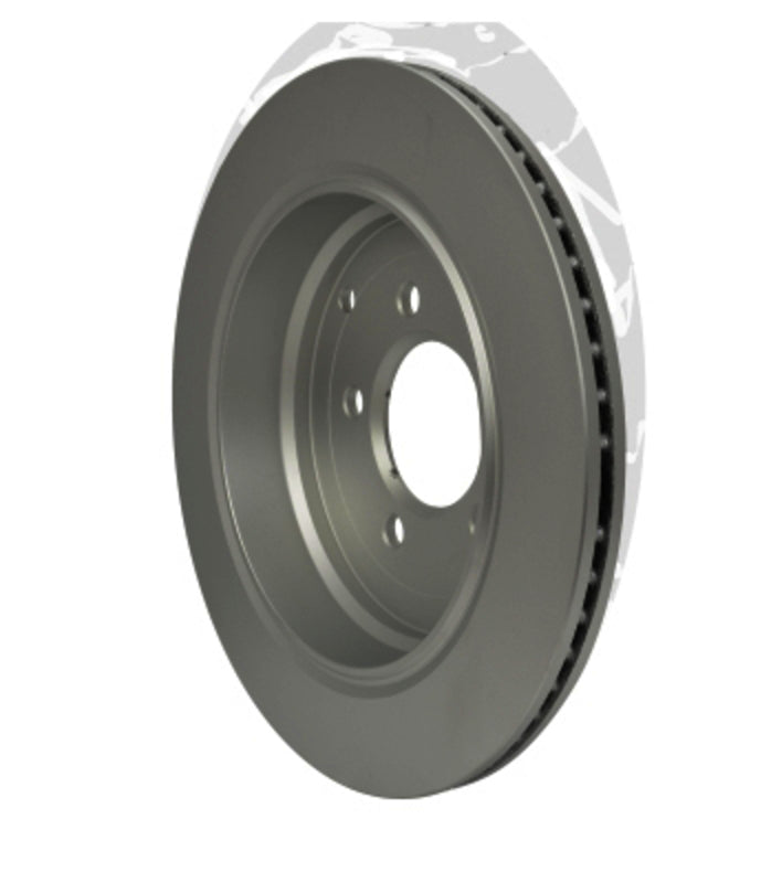 HELLA Brakes DISC BRAKE ROTOR - 355118772