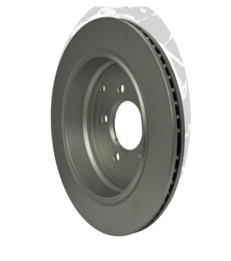 HELLA Brakes DISC BRAKE ROTOR - 355118772